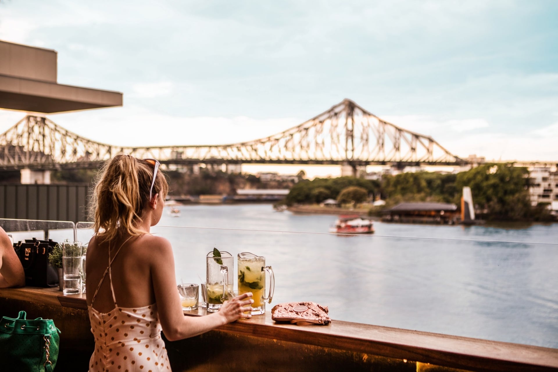 昆士蘭州布里斯本市的河地（Riverland）©Brisbane Marketing