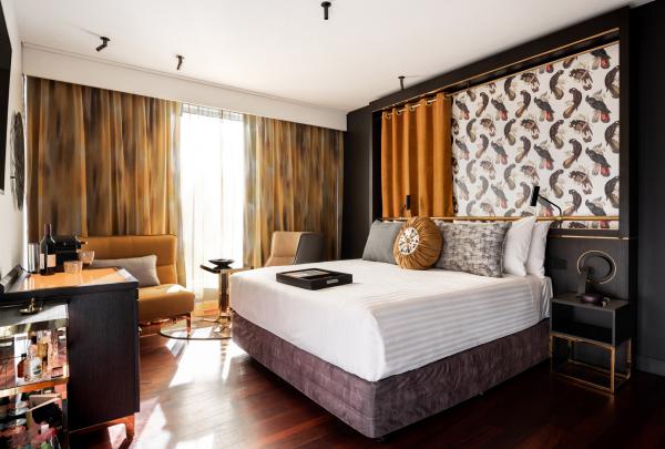 西澳珀斯的珀斯QT酒店（QT Perth）© QT Perth