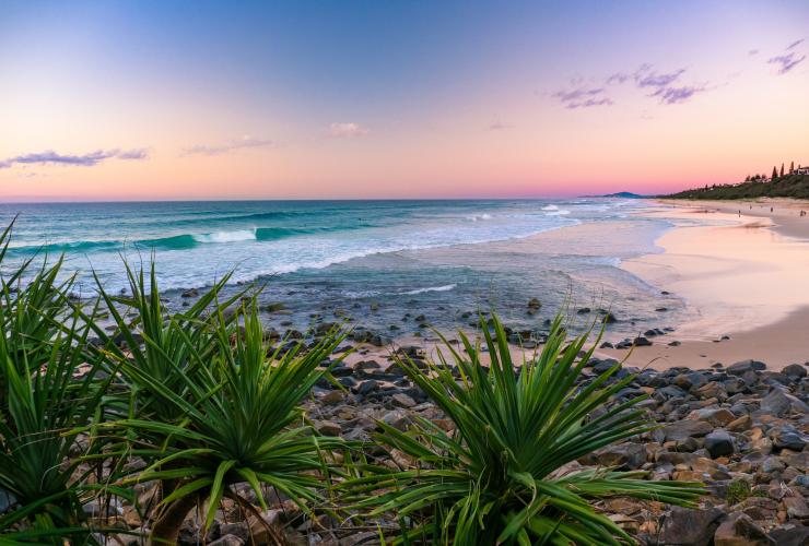 昆士蘭努沙岬的努沙國家公園©澳洲旅遊局