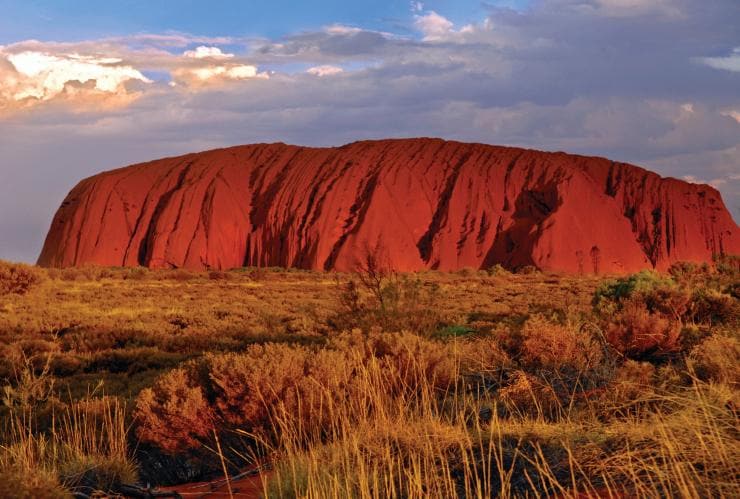 北領地（Northern Territory）烏魯魯-卡塔丘塔國家公園（Uluru-Kata Tjuta National Park）©北領地旅遊局