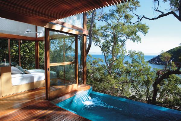 昆士蘭班達拉島的班達拉島度假村©班達拉島