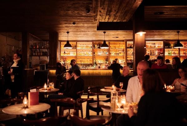 澳洲首都領地坎培拉的Molly酒吧©坎培拉旅遊局