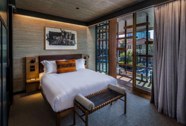 澳洲首都領地坎培拉的Ovolo Nishi©Ovolo Group