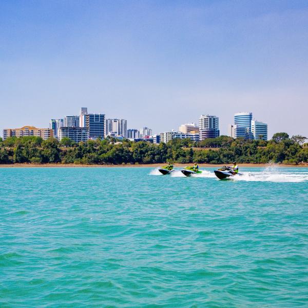 北領地達爾文的00Seven Jet Ski Adventures©00Seven Jet Ski Adventures