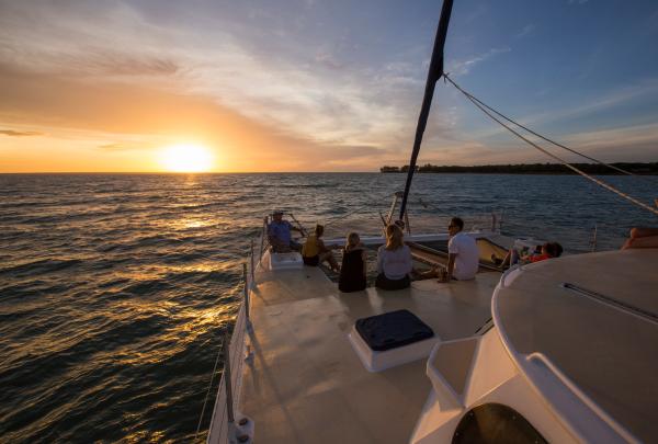 北領地達爾文的Sail Darwin©澳洲旅遊局