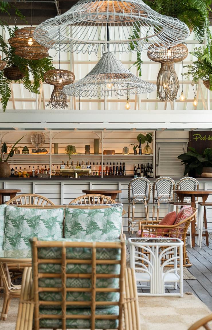 昆士蘭州黃金海岸的The Island Rooftop Bar©新南威爾士州旅遊局