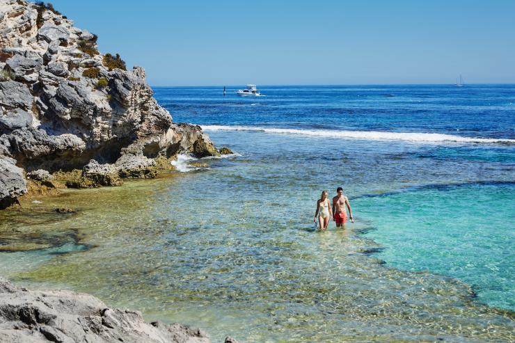 西澳羅特尼斯島©澳洲旅遊局