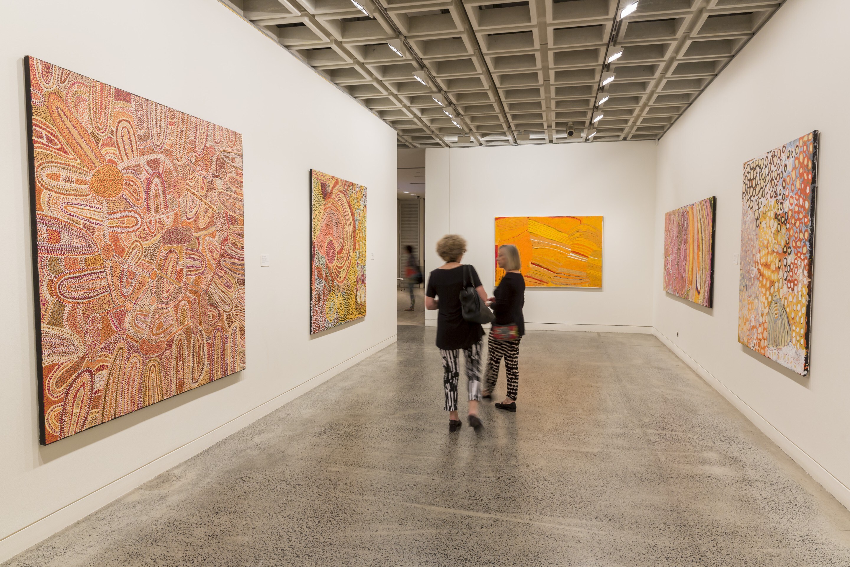 悉尼的新南威爾士美術館©Daniel Boud，新南威爾士州旅遊局