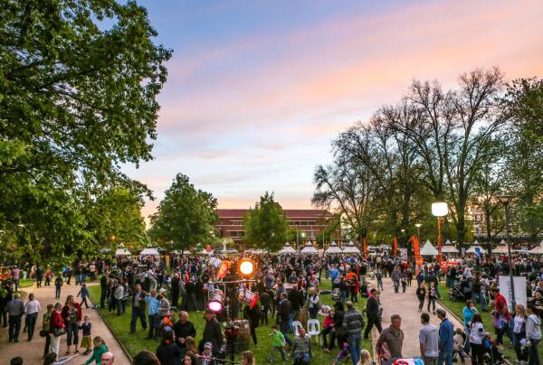 新南威爾士奧蘭芝美食週©Chris Bennetts