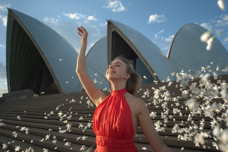 新南威爾士州悉尼的歌劇院©澳洲旅遊局