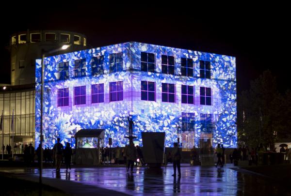 澳洲首都領地坎培拉國家科技館©Events ACT