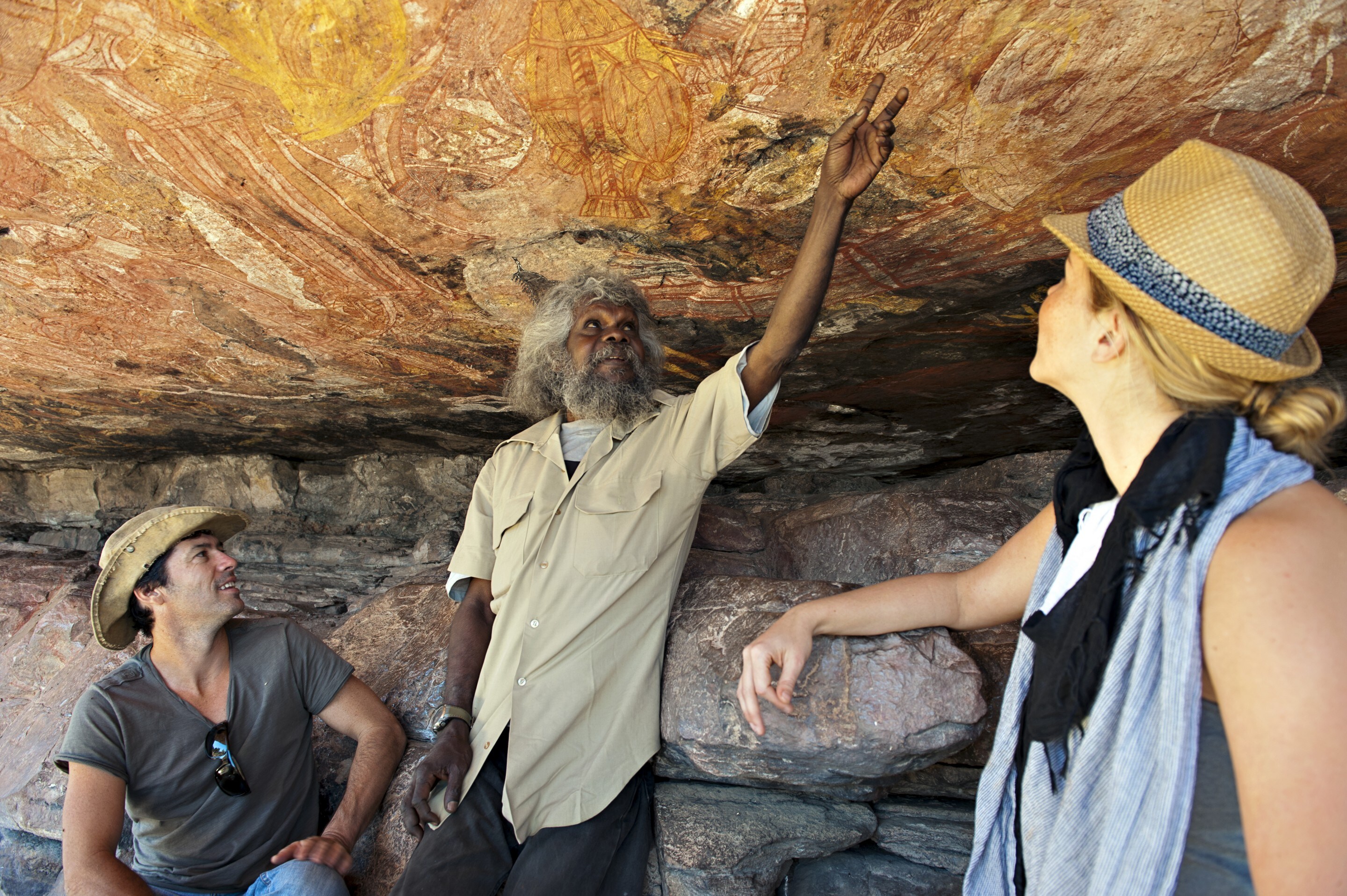 北領地洛德卡卡杜與阿納姆地遊獵（Lords Kakadu and Arnhemland Safaris）©Shaana McNaught 2011