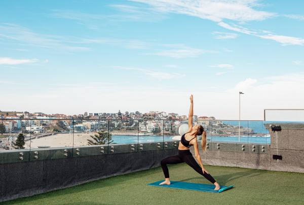 新南威爾士州悉尼的Wake Up! Bondi©Amy Whitfield