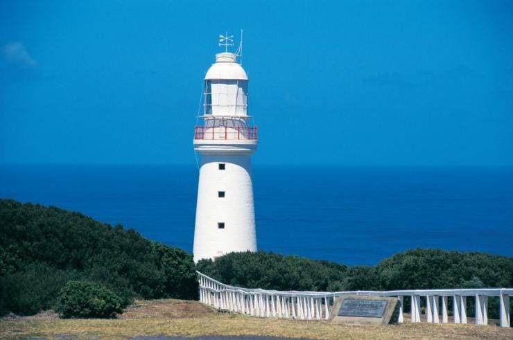 Cape Otway Lighthouse © Visit Victoria 