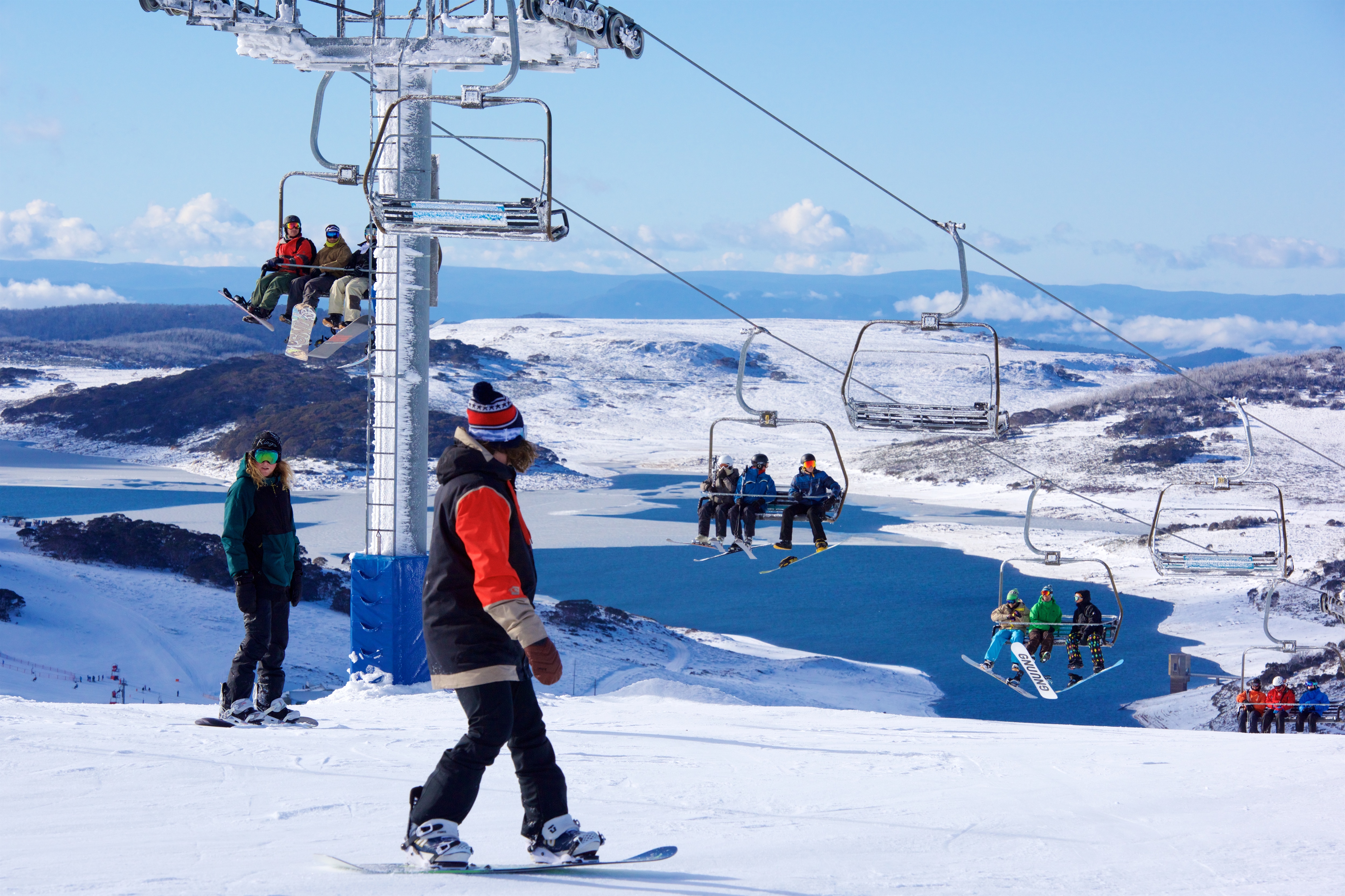 ski travel agents australia