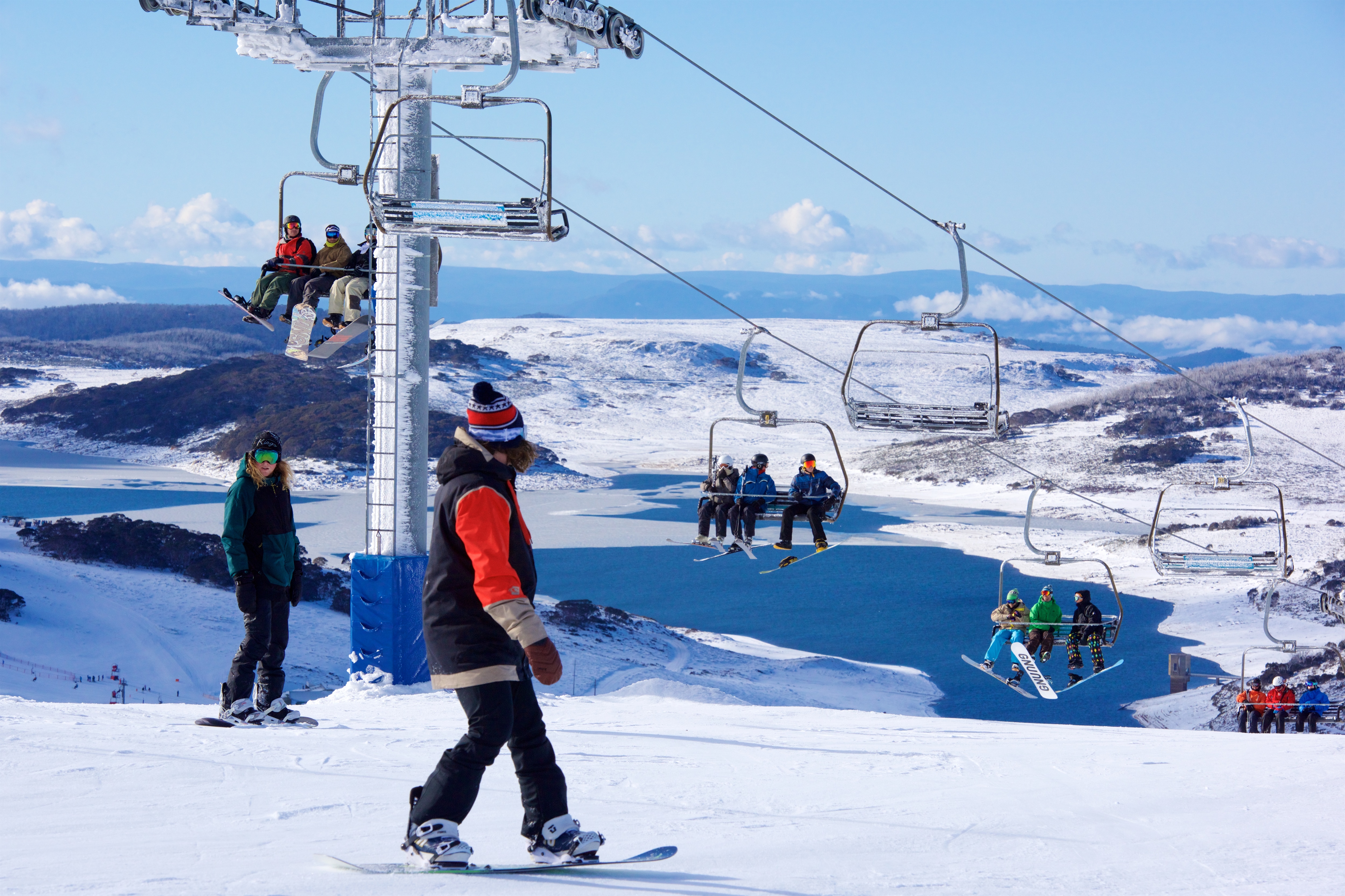 The best ski resorts in Australia Tourism Australia