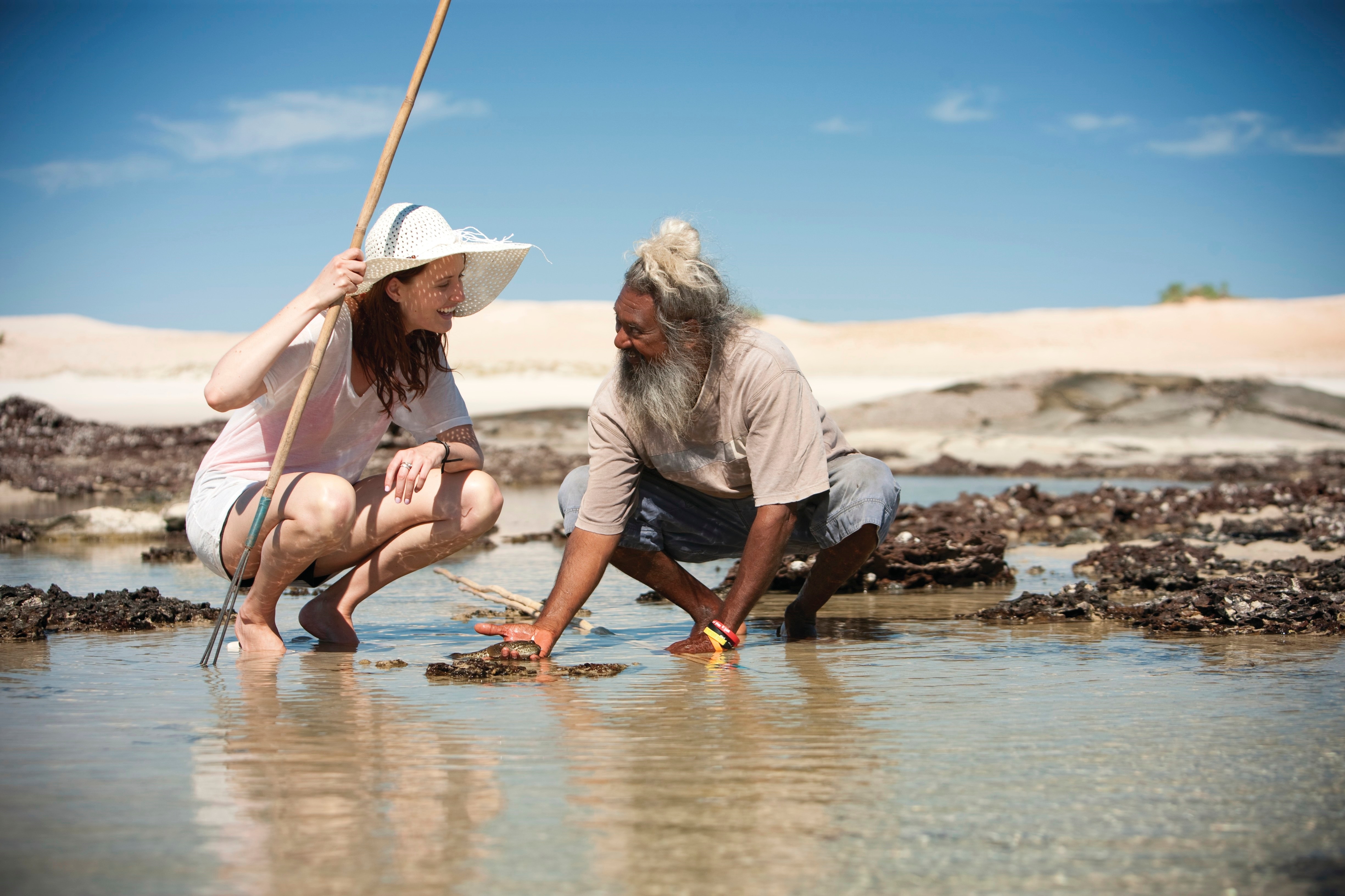Aboriginal cultures - Tourism Australia