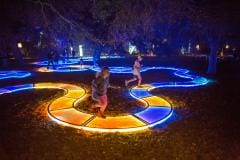 Vivid Sydney 2018, Sydney, New South Wales © Destination NSW / Vivid Sydney