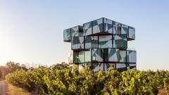 d'Arenberg Cube, McLaren Vale, South Australia © d'Arenberg Cube