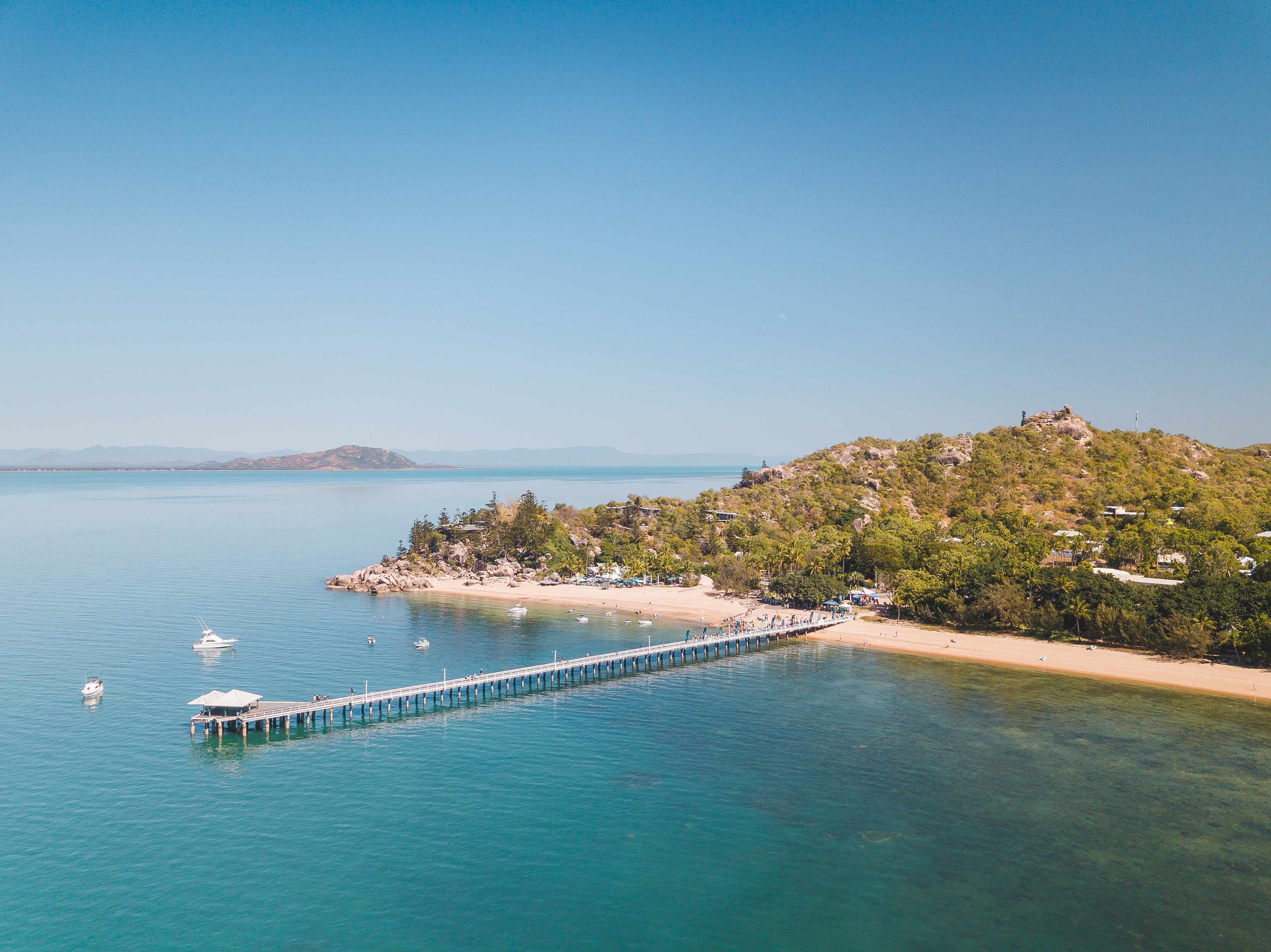 オーストラリアで最も美しい島 オーストラリア政府観光局