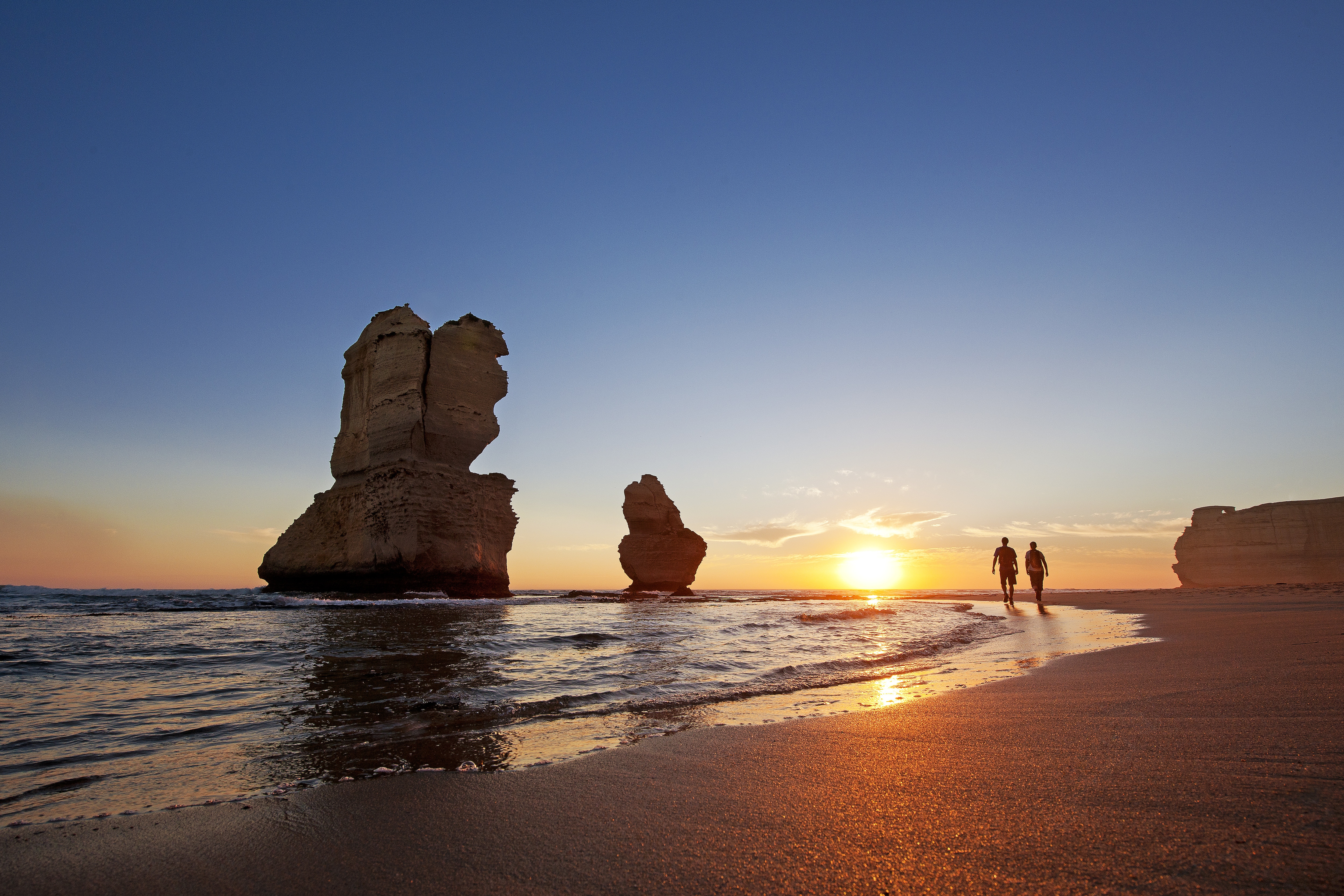 på den anden side, komme til syne Monarch Australia's top natural attractions - Tourism Australia