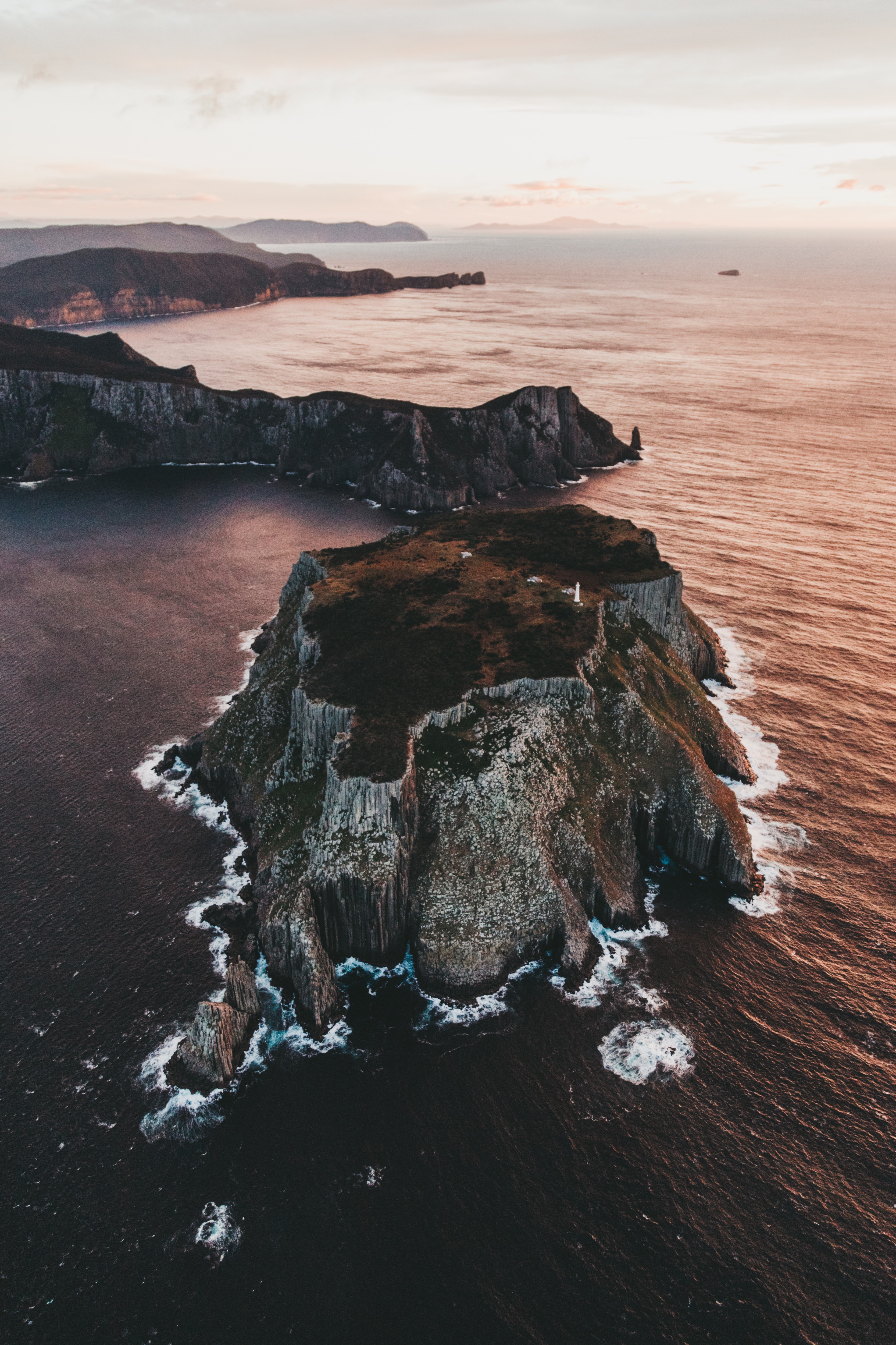 Guide To The Tasman Peninsula Tourism Australia