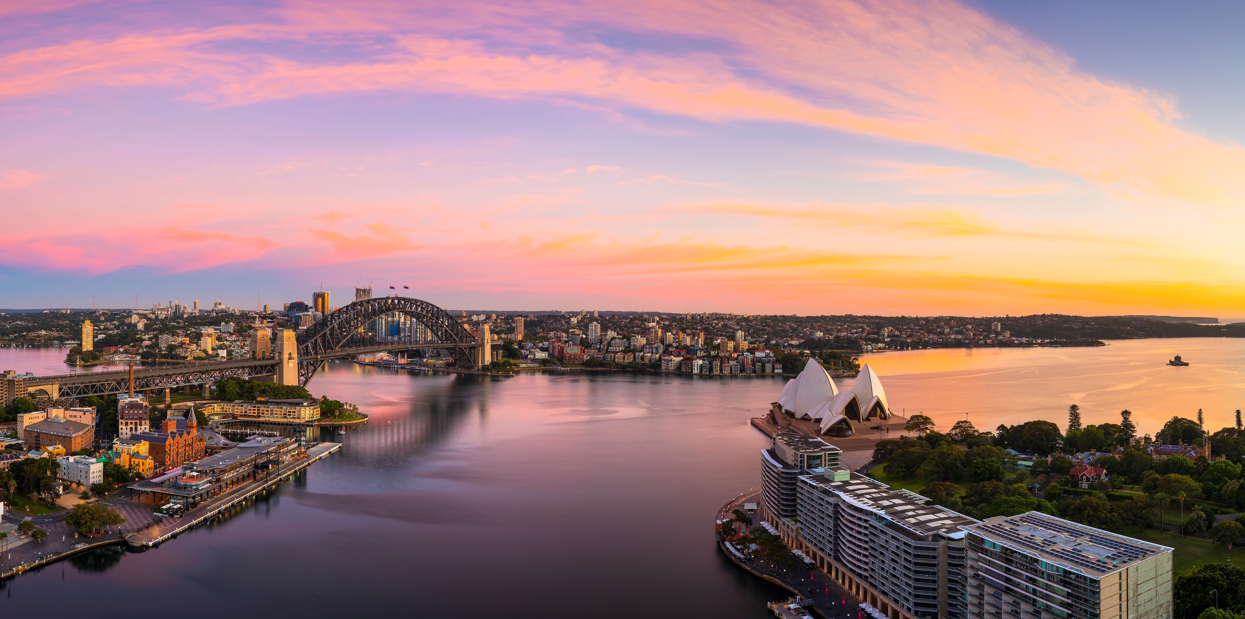 3 Days In Sydney Tourism Australia