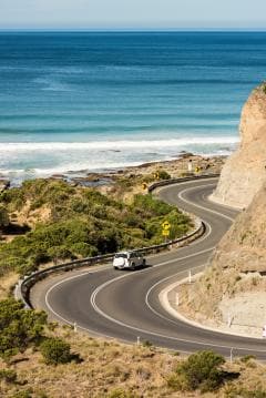 The Great Ocean Road © Visit Victoria