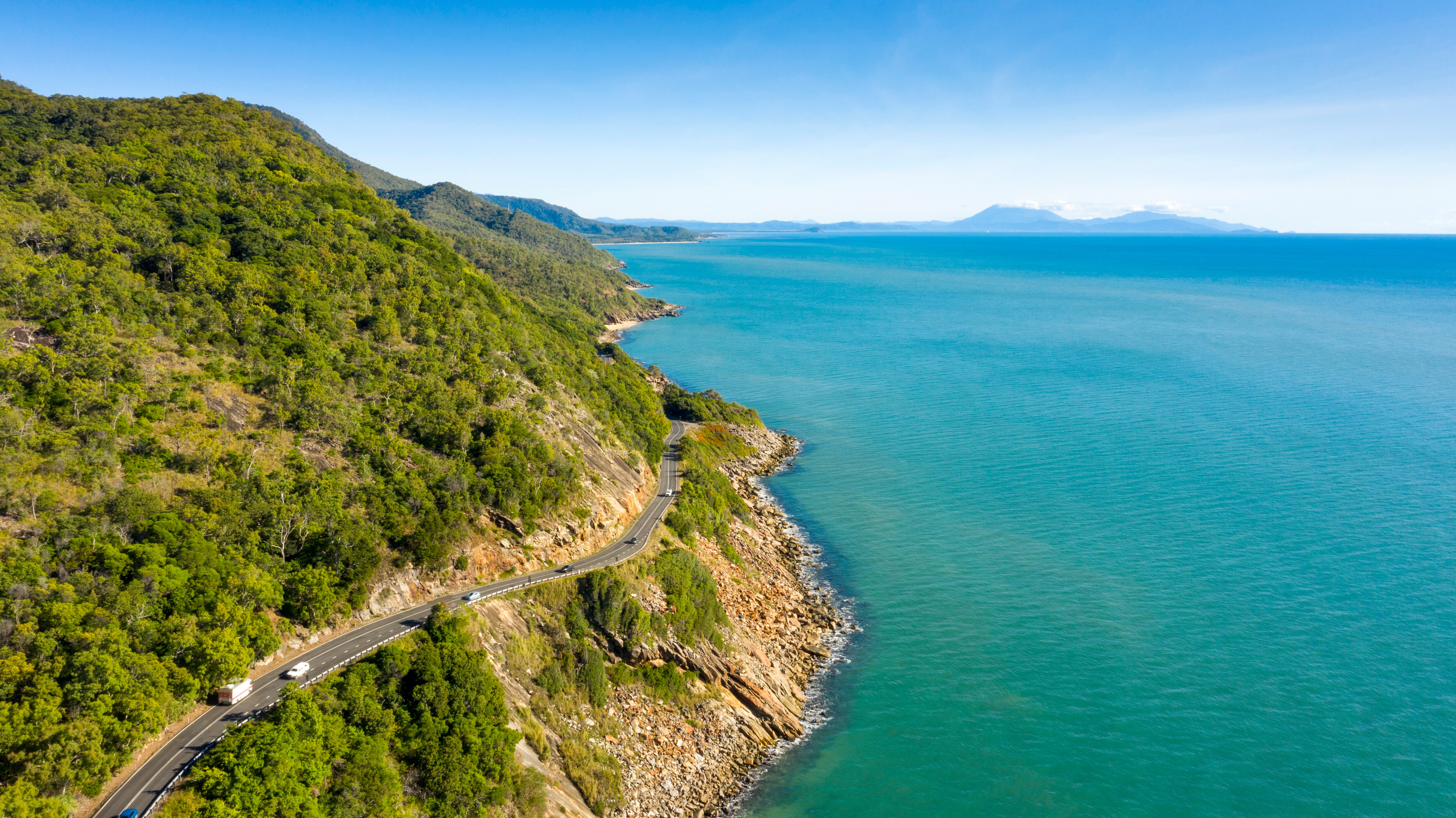 10 of Australia’s most iconic road trips Tourism Australia