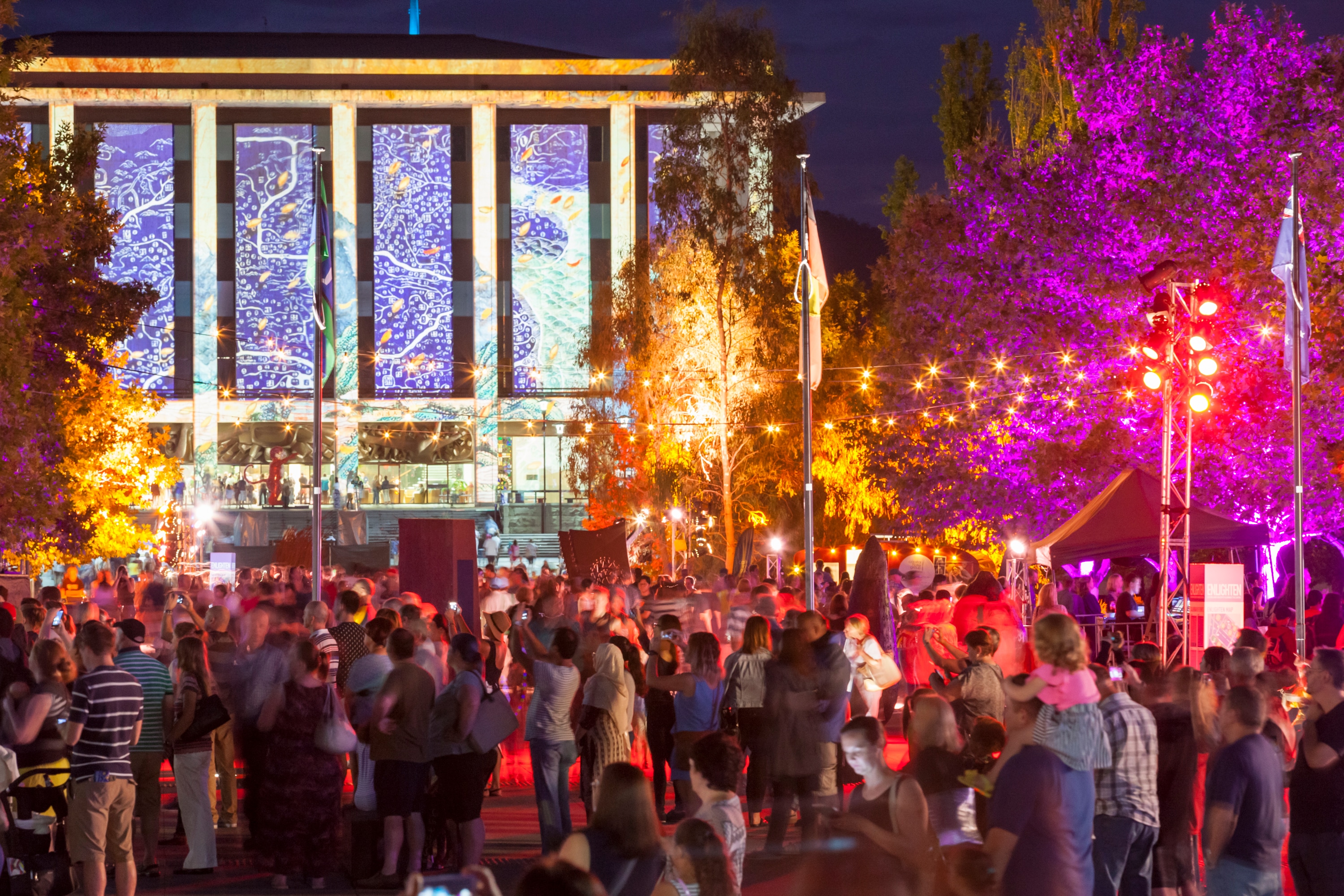 3 Tage in Canberra Attraktionen und Aktivitäten Tourism Australia