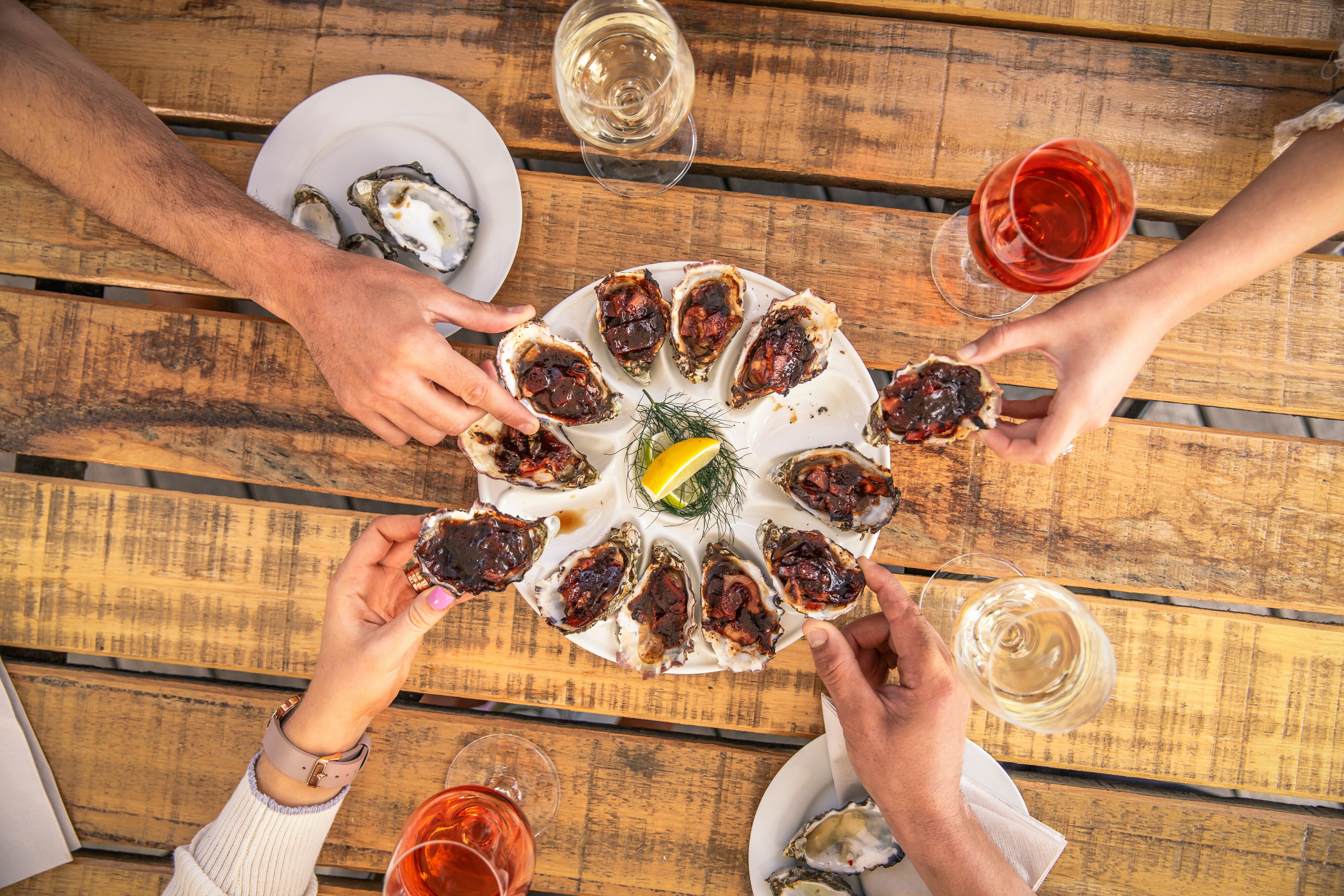 Best seafood restaurants and eateries in Australia Tourism Australia