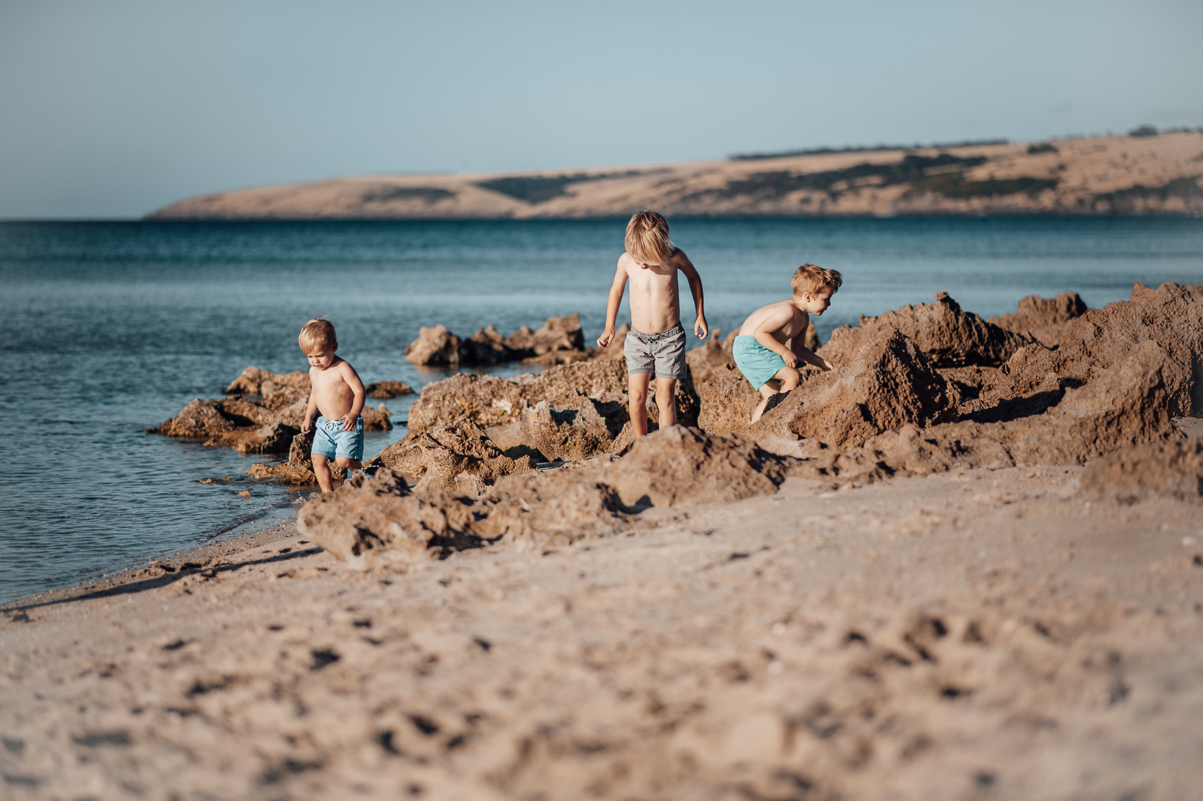 Family travel tips how to plan a family trip Tourism Australia