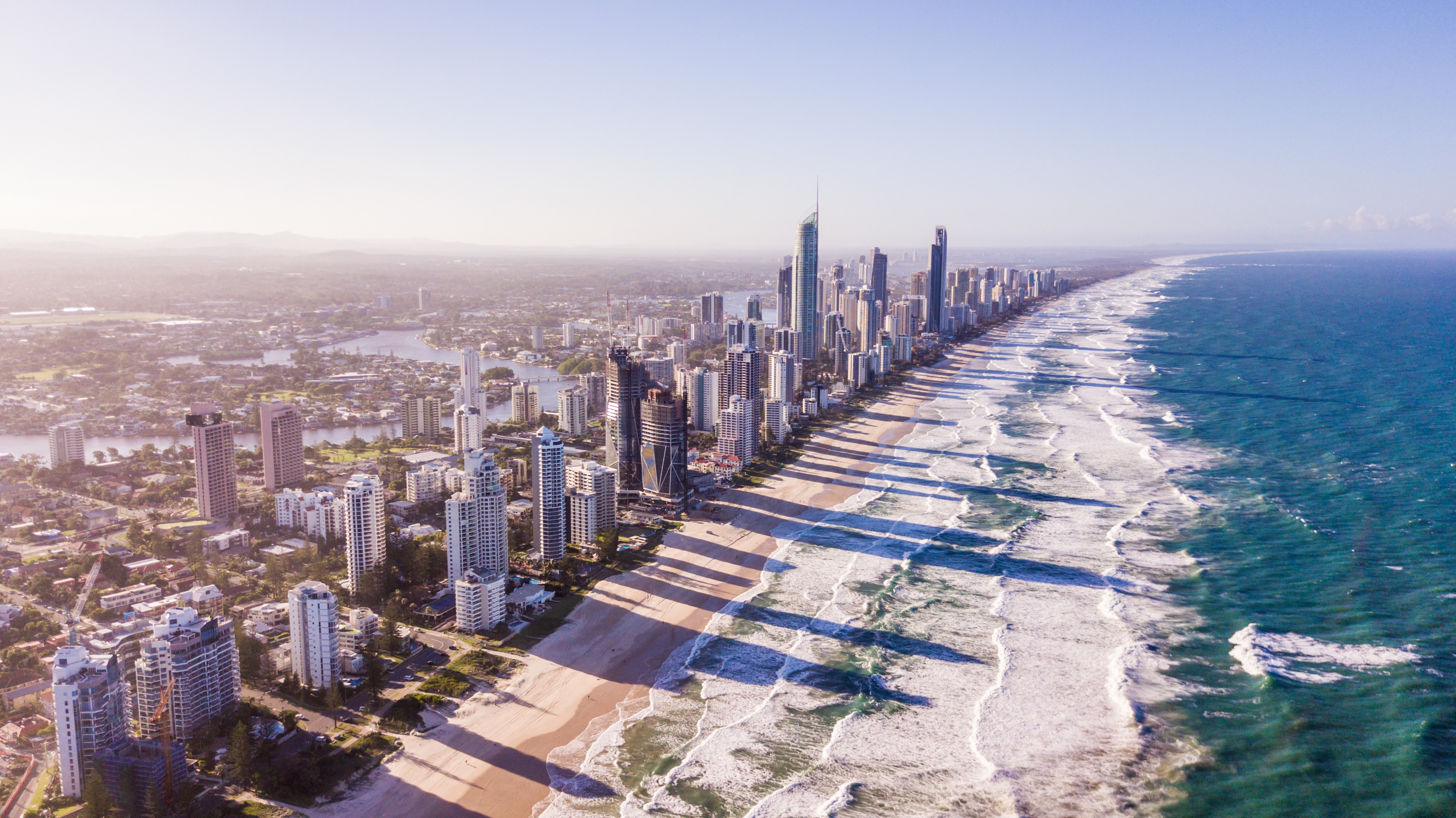 gold coast tourist drive