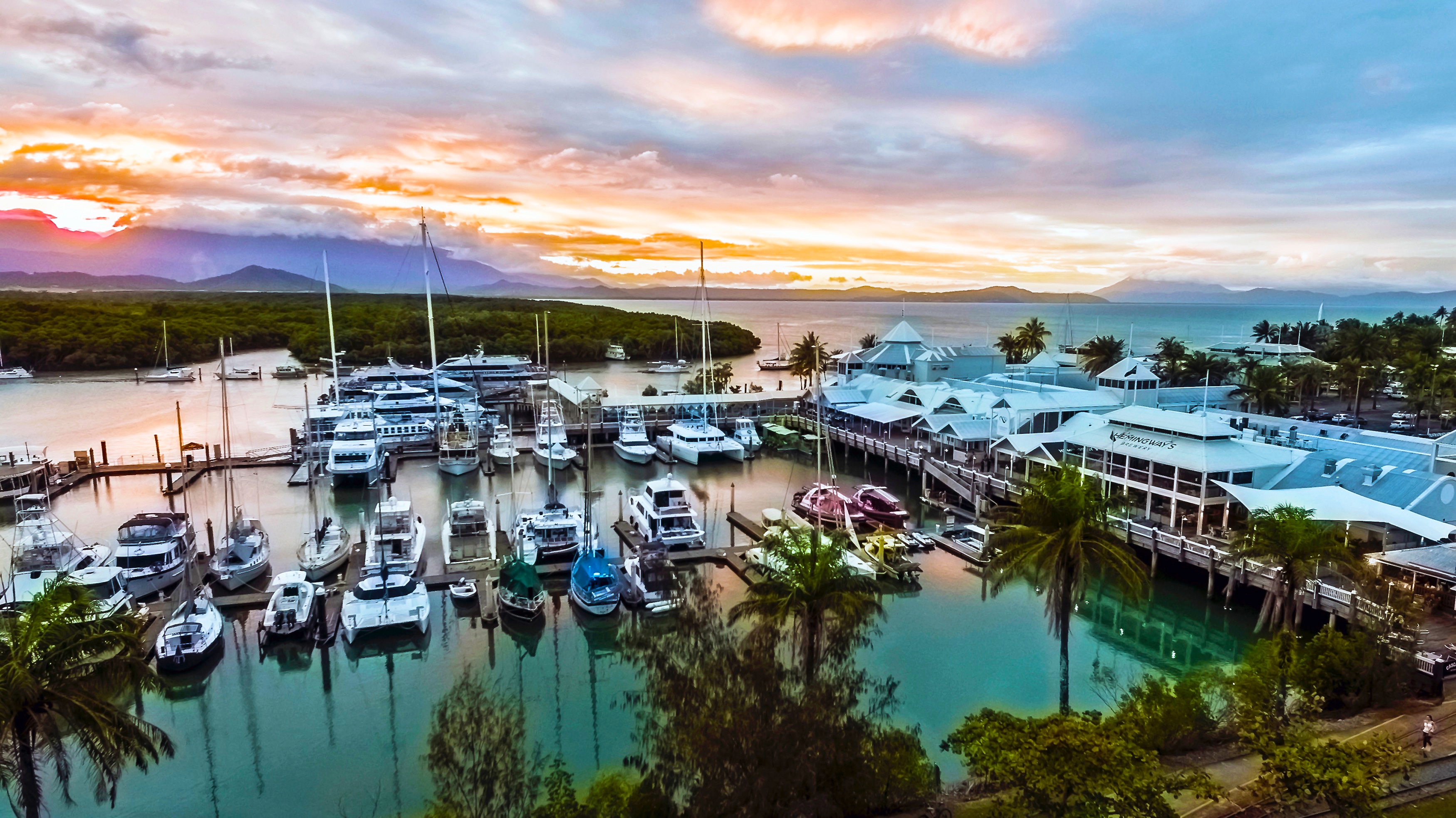 port douglas tourism statistics