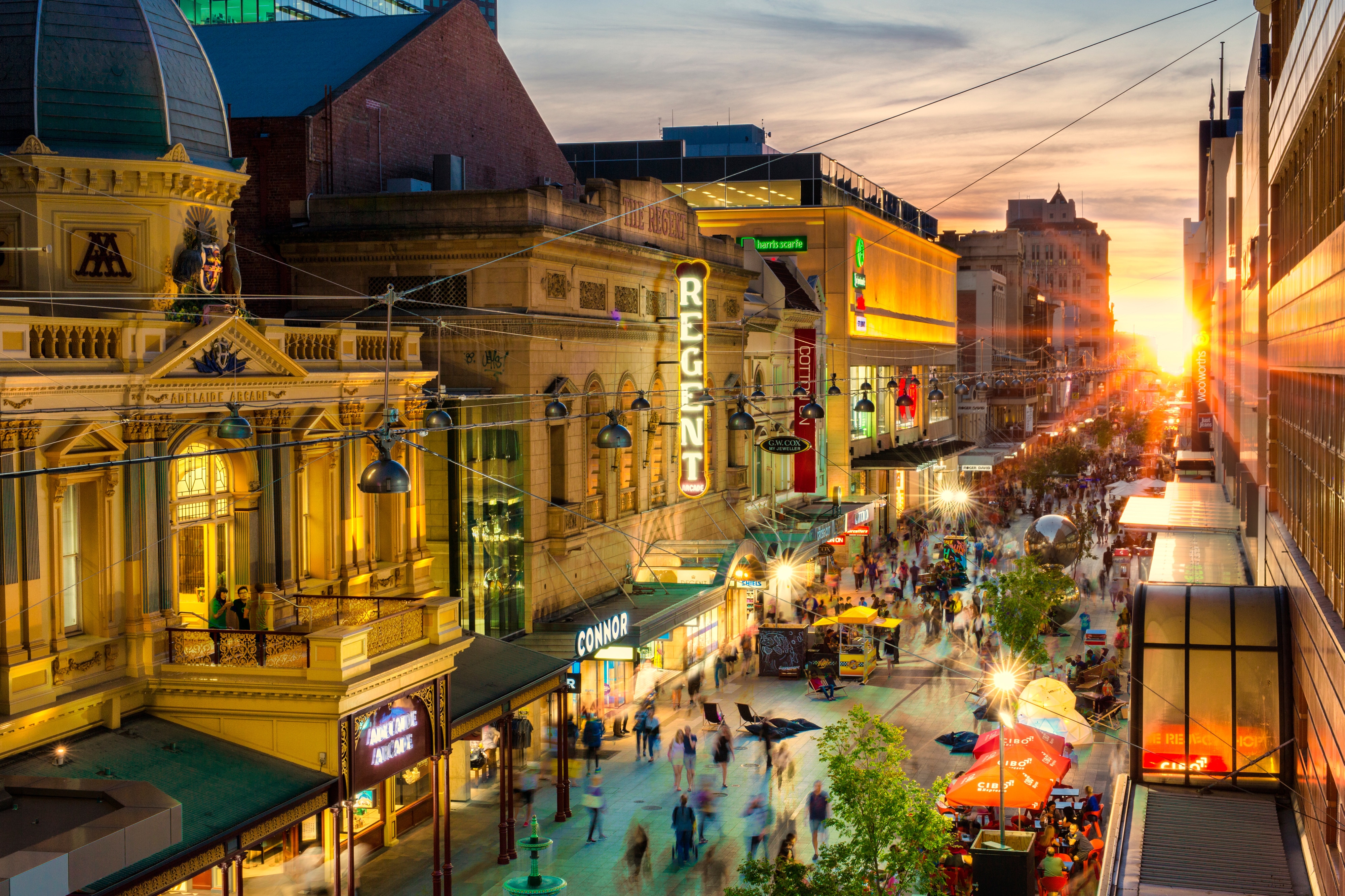 Shopping in Adelaide: an insider's guide – Tourism Australia