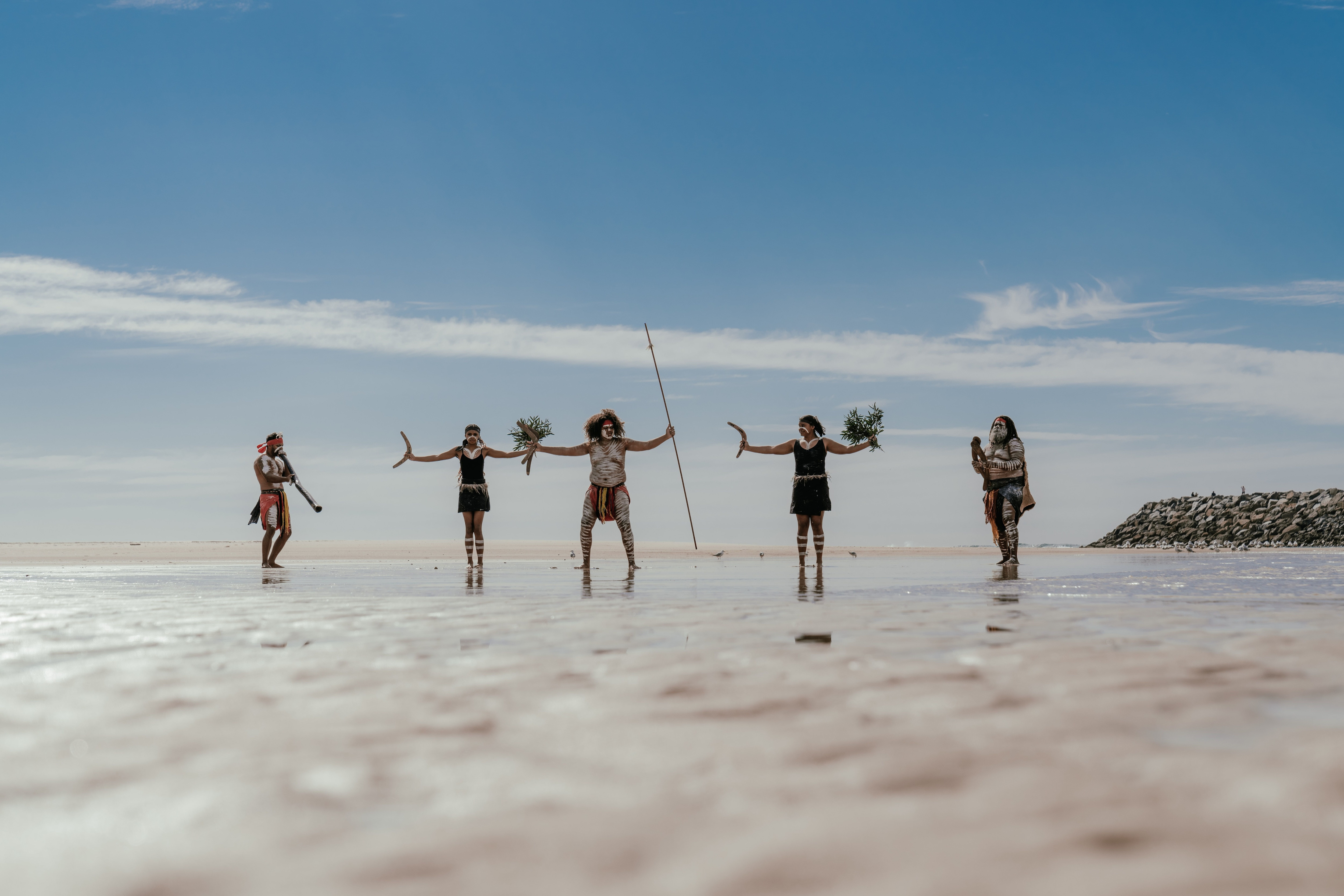 Discover Aboriginal Experiences - Tourism Australia