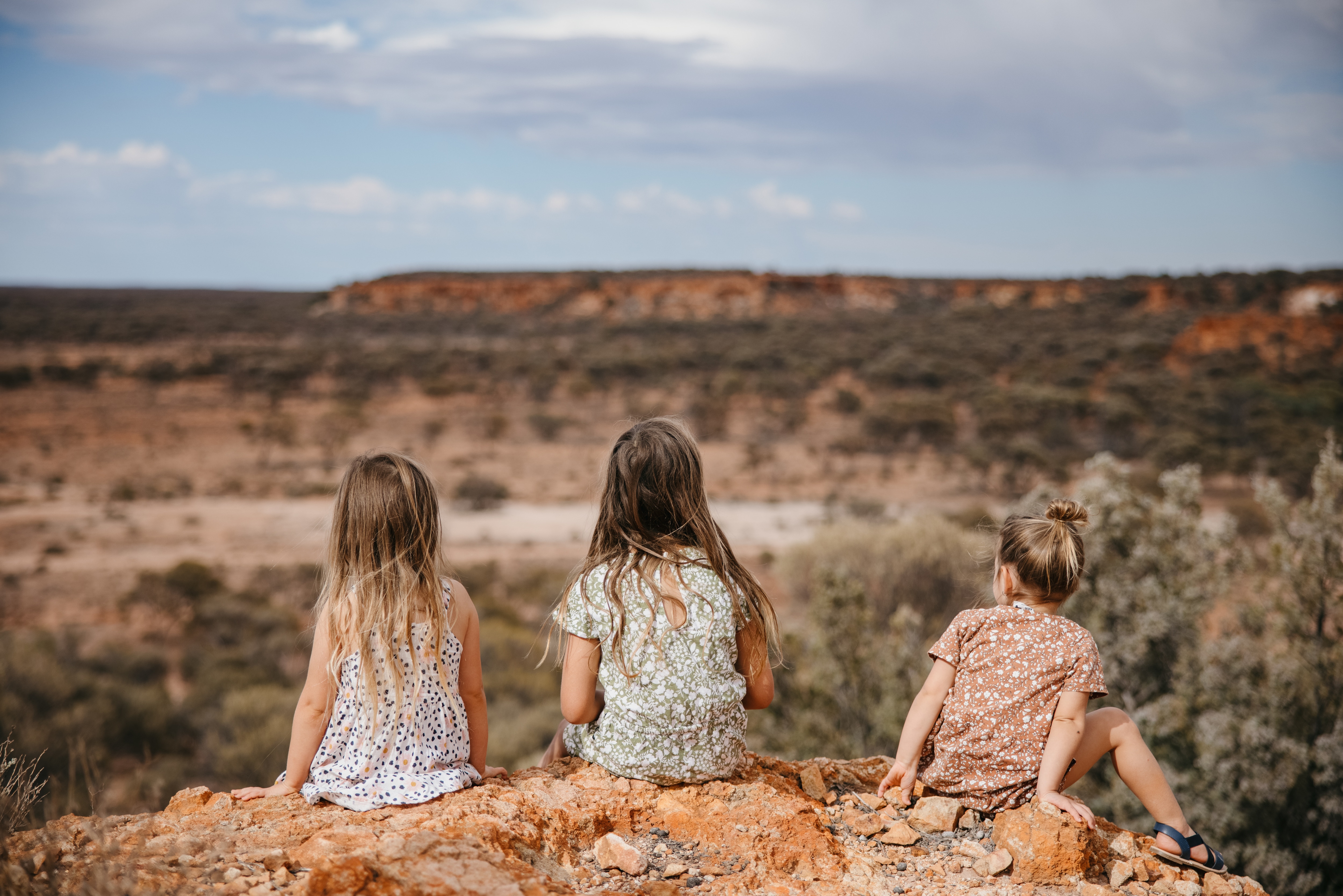 The Terraces, Leonora Loop Trail, near Leonora, WA © Tourism Western Australia