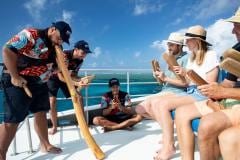 Dreamtime Dive and Snorkel, Cairns, Queensland © Tourism and Events Queensland