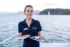 Sailaway Reef &amp; Island Tours, Port Douglas, Queensland © Tourism Australia