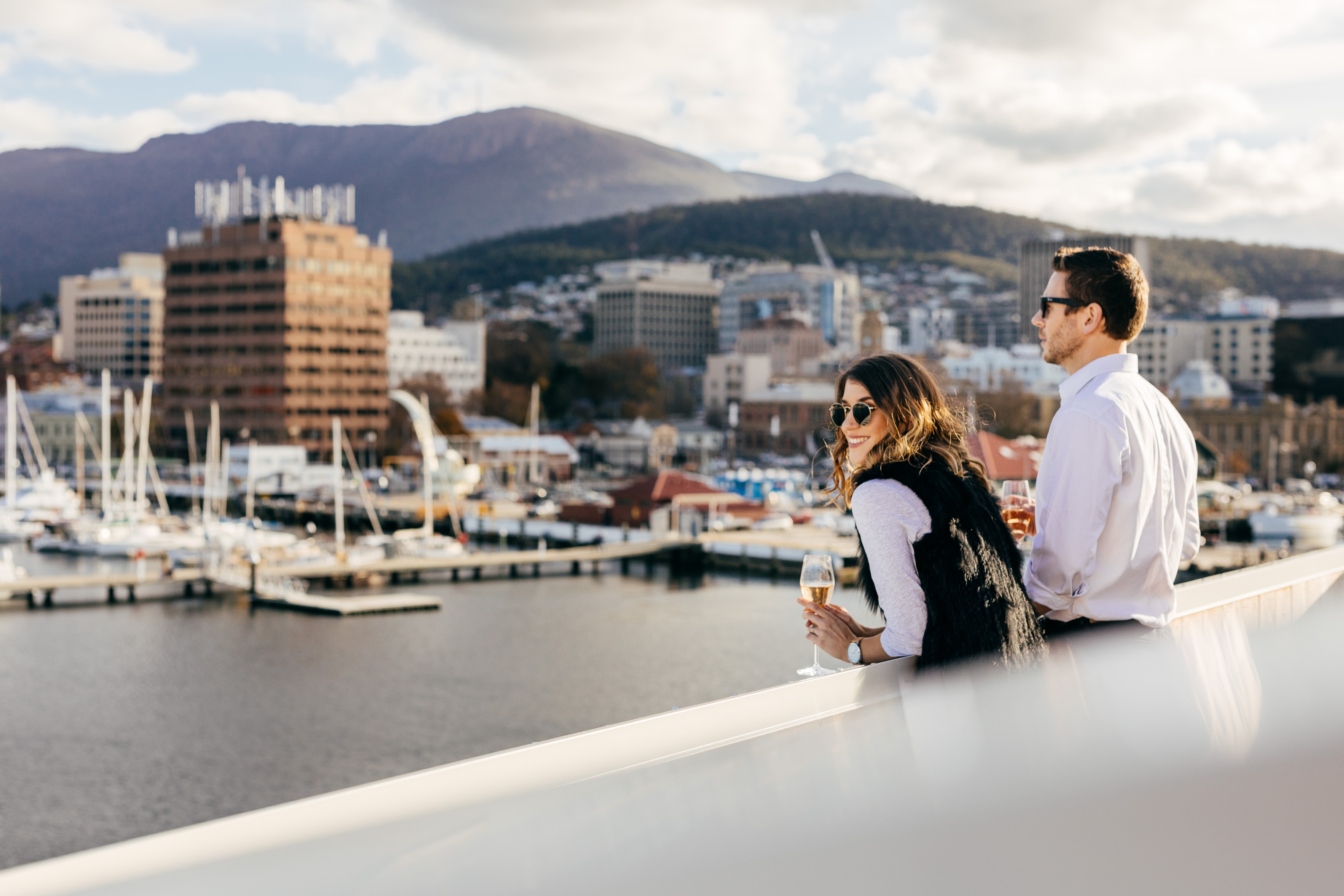 Best hotels and places to stay in Hobart Tourism Australia