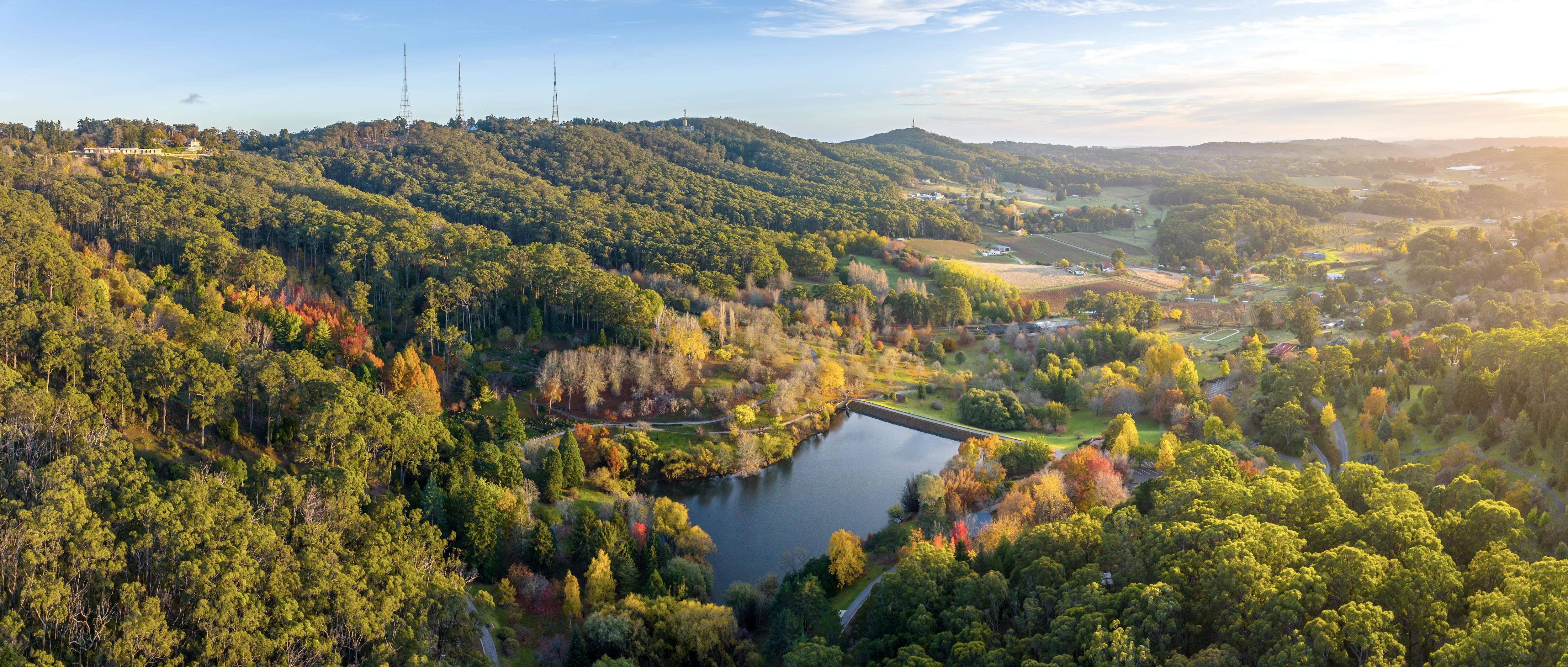 Guide to Adelaide Hills - Tourism Australia
