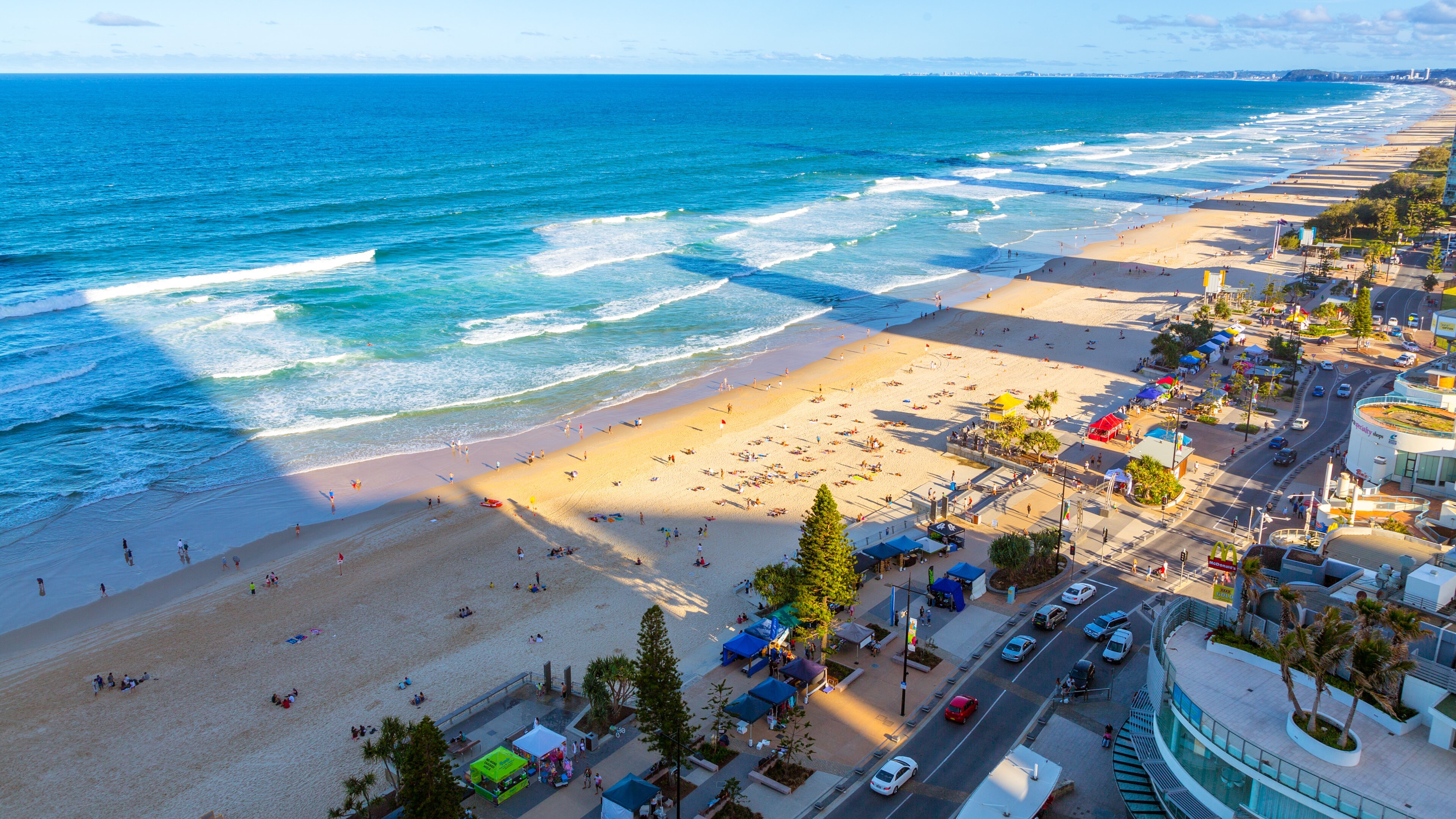 Best Hikes and Trails in Surfers Paradise Esplanade