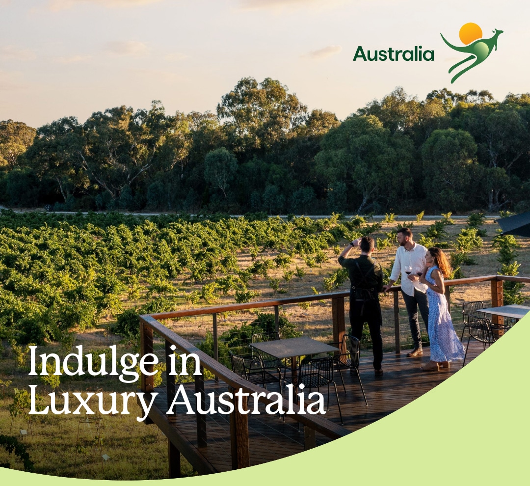 Indulge in Luxury Australia