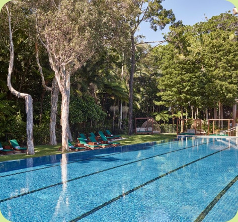 Crystalbrook Byron Resort and Spa