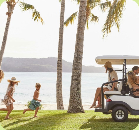 Reconnect in The Whitsundays Tropical Wonders