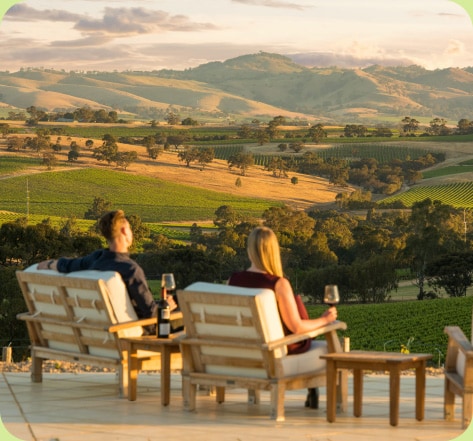 Sip, Savor, Spoil Yourself in South Australia