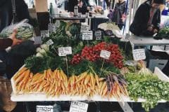 Farm Gate Market, Hobart, Tasmanie © Connie Cheng
