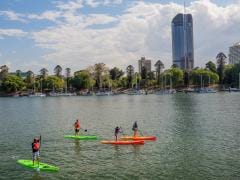 Riverlife Adventures, Brisbane, Queensland © Tourism Australia