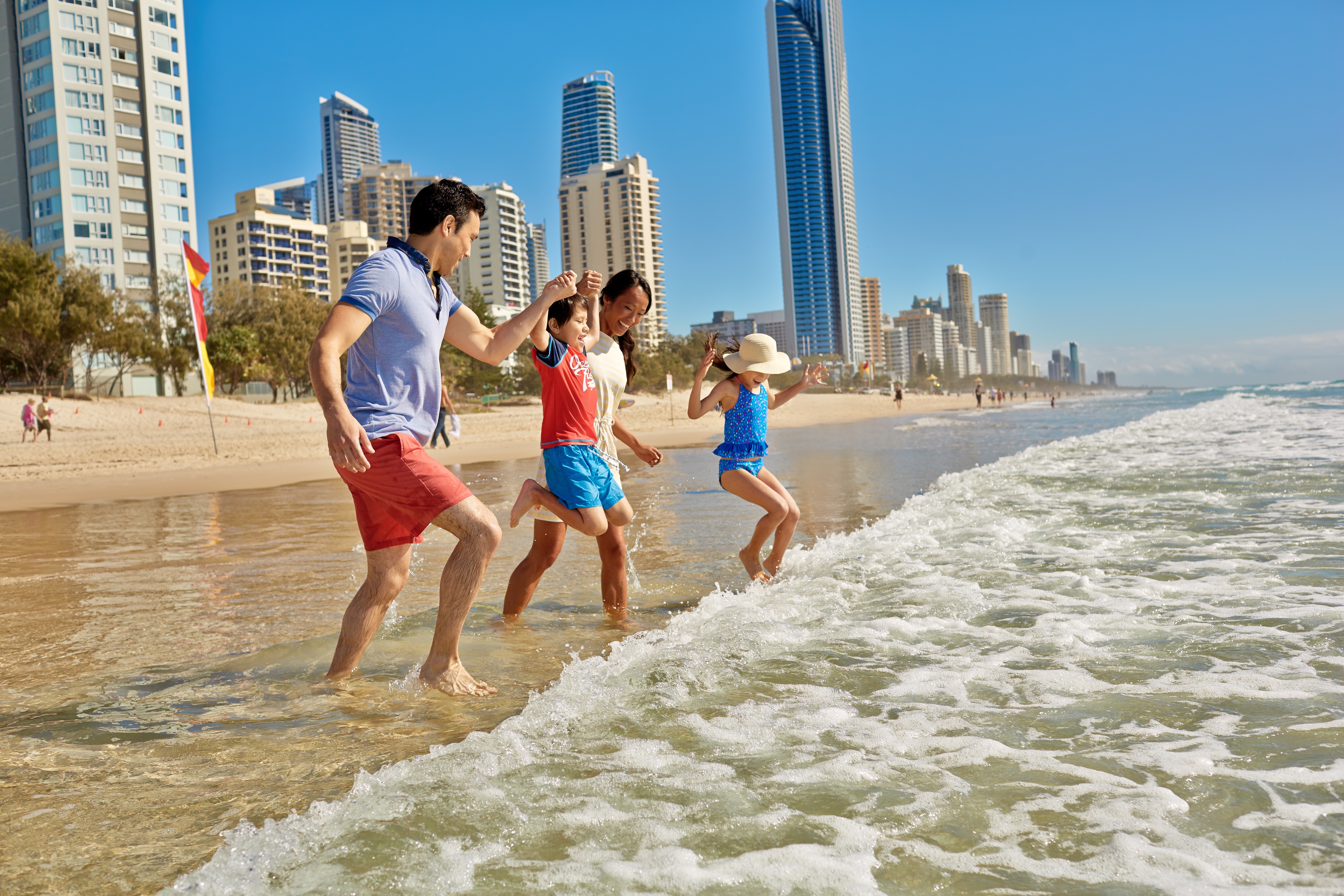 9 Days Of Family Fun On The Gold Coast Tourism Australia