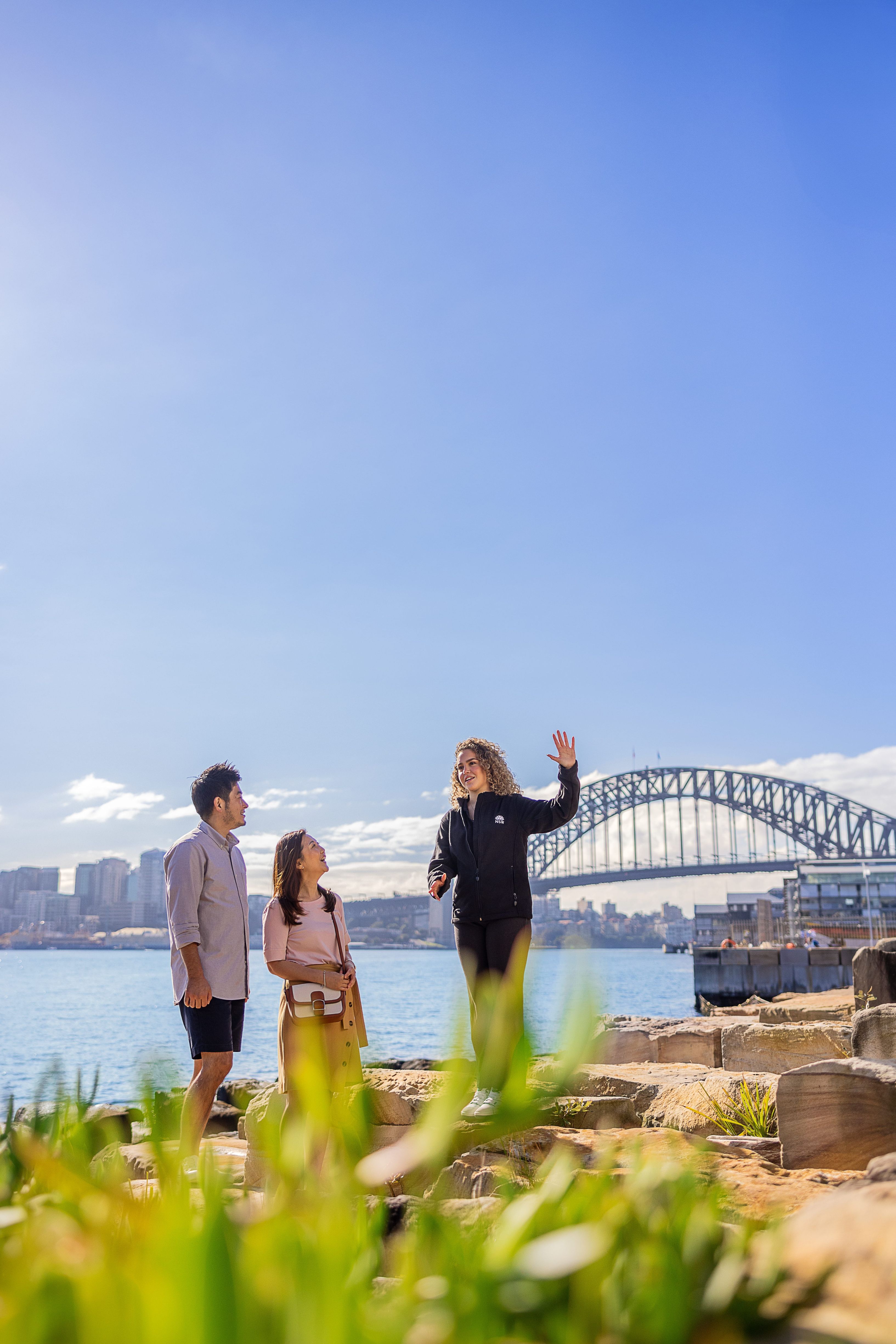 Experience Aboriginal culture in Sydney - Tourism Australia